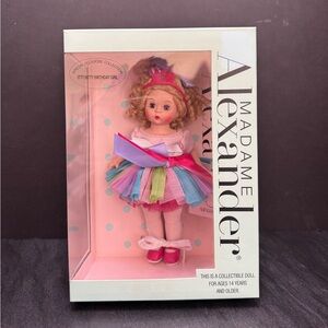 Madame Alexander Itty Bitty Birthday Doll